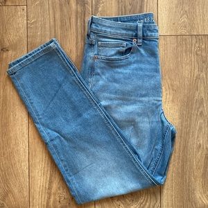 American Eagle Mom jeans